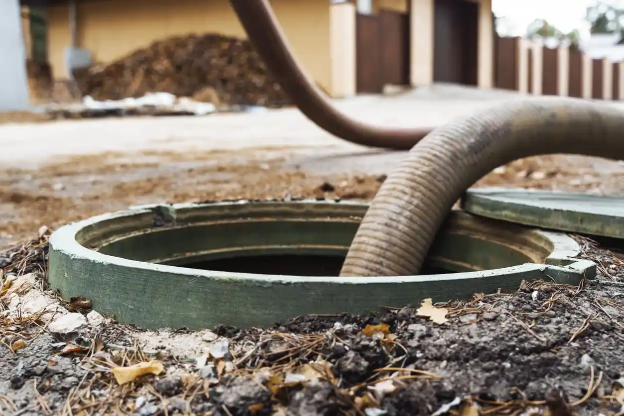 septic tank services Callaway